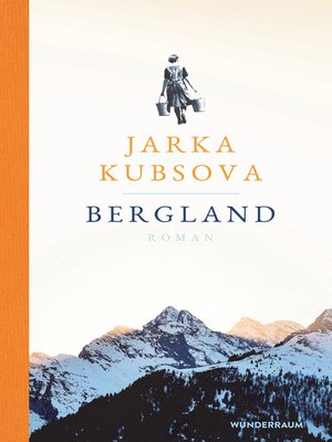 cover image of Bergland